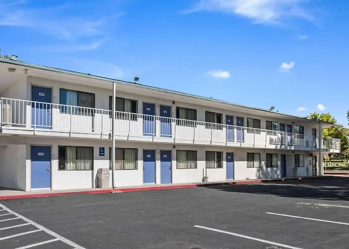 Motel 6-Winnemucca, Nv