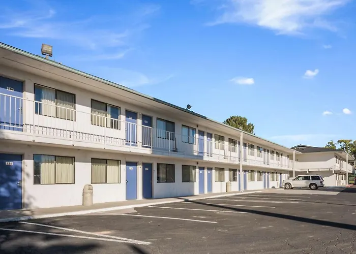 Motel 6-Winnemucca, Nv