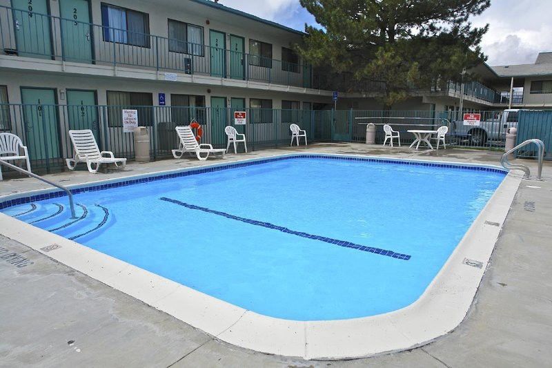 6-winnemucca, Nv Hotel